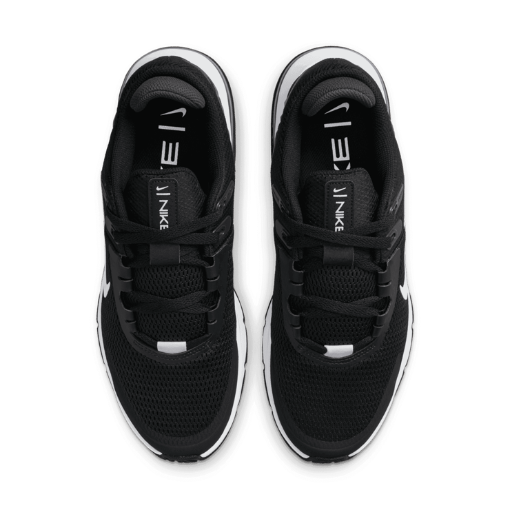 Nike Air Max Alpha Trainer 4 Black Angle 1