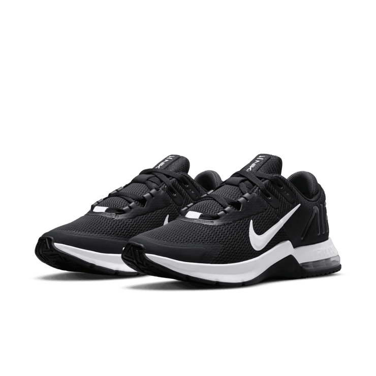 Nike Air Max Alpha Trainer 4 Black Angle 2
