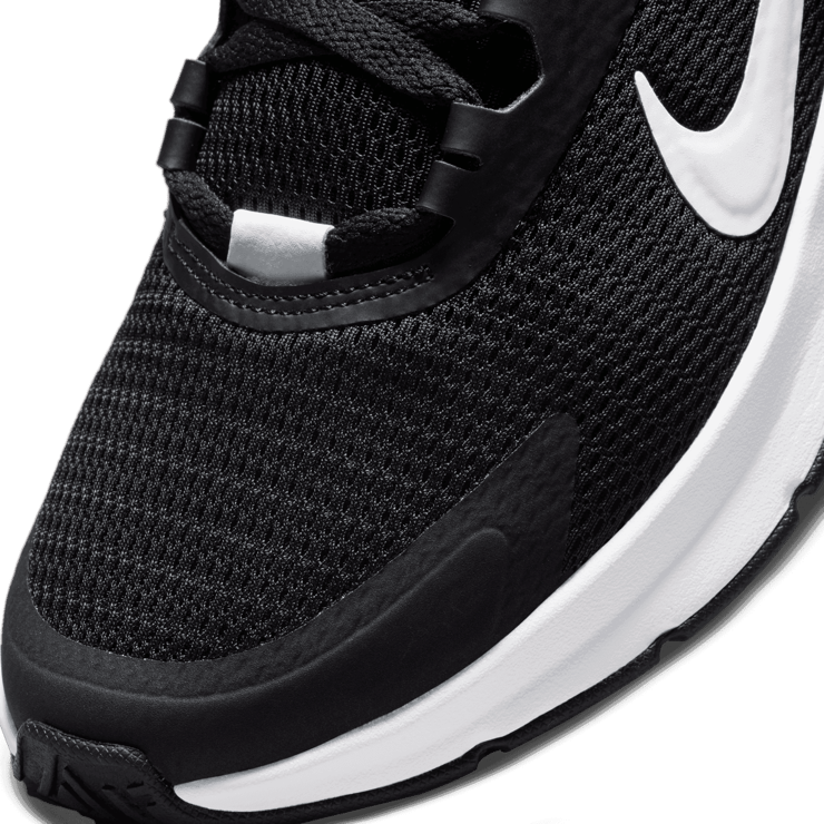 Nike Air Max Alpha Trainer 4 Black Angle 4