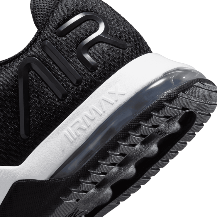 Nike Air Max Alpha Trainer 4 Black Angle 5