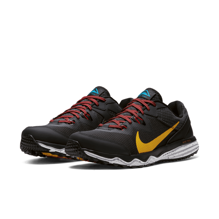 Nike Juniper Trail Trail Running Shoes Angle 2