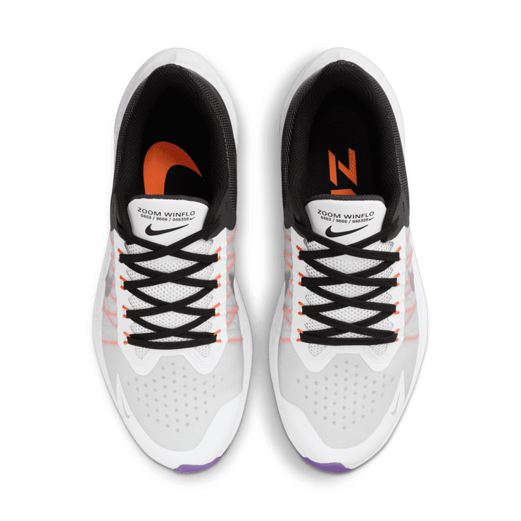Nike Winflo 8 Road Running Shoes Angle 1