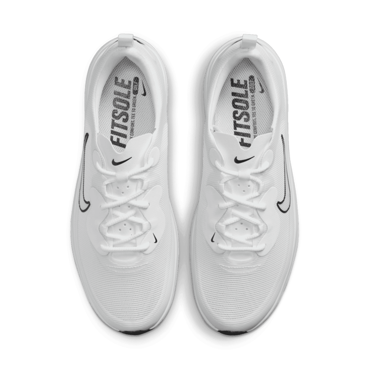 Nike Ace Summerlite Golf Shoes Angle 1