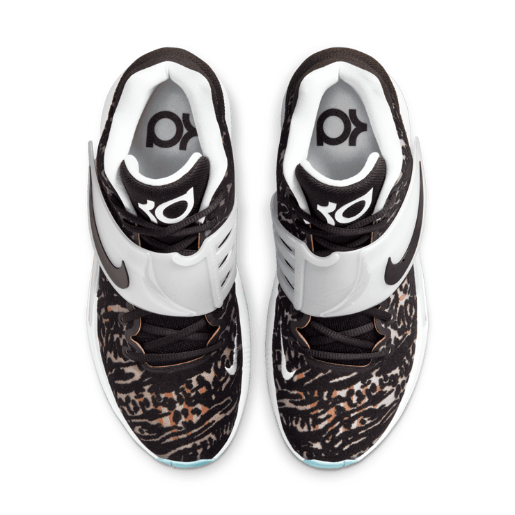 Nike KD14 Basketball Shoes Angle 1