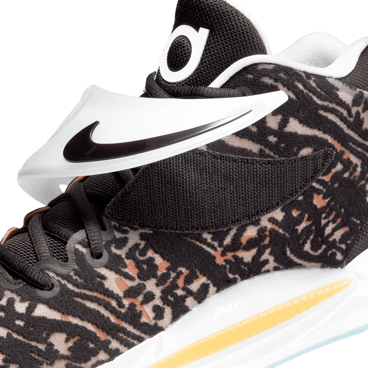 Nike KD14 Basketball Shoes Angle 6