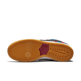 Nike SB Parra Dunk Low Pro Abstract Art Angle 0