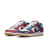 Nike SB Parra Dunk Low Pro Abstract Art Angle 2