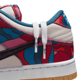 Nike SB Parra Dunk Low Pro Abstract Art Angle 6