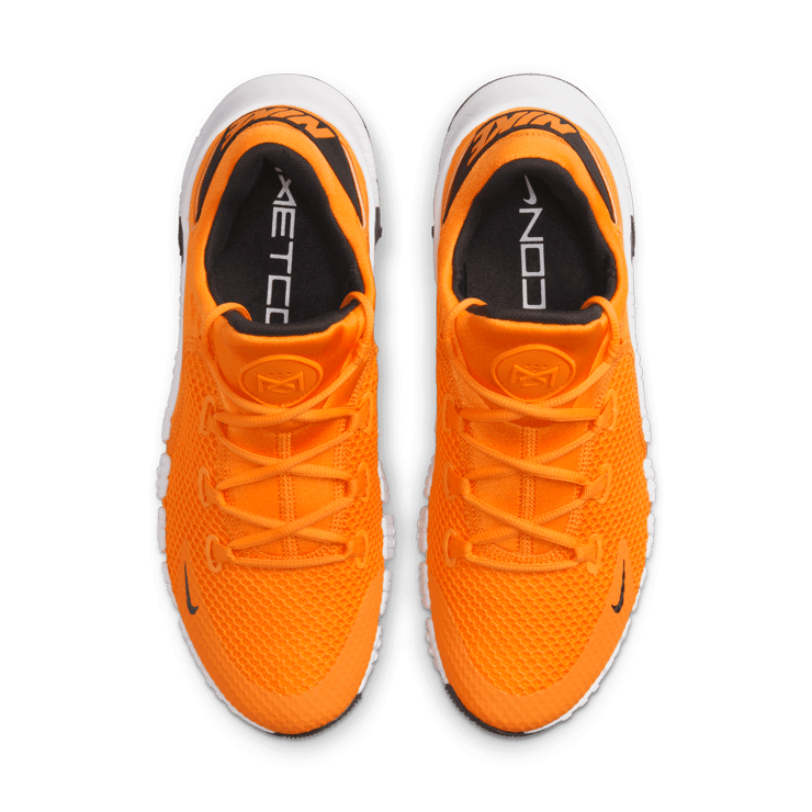 Nike Free Metcon 4 Orange Angle 1