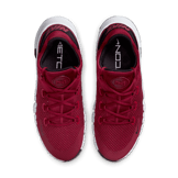 Nike Free Metcon 4 Red Angle 1