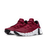 Nike Free Metcon 4 Red Angle 2
