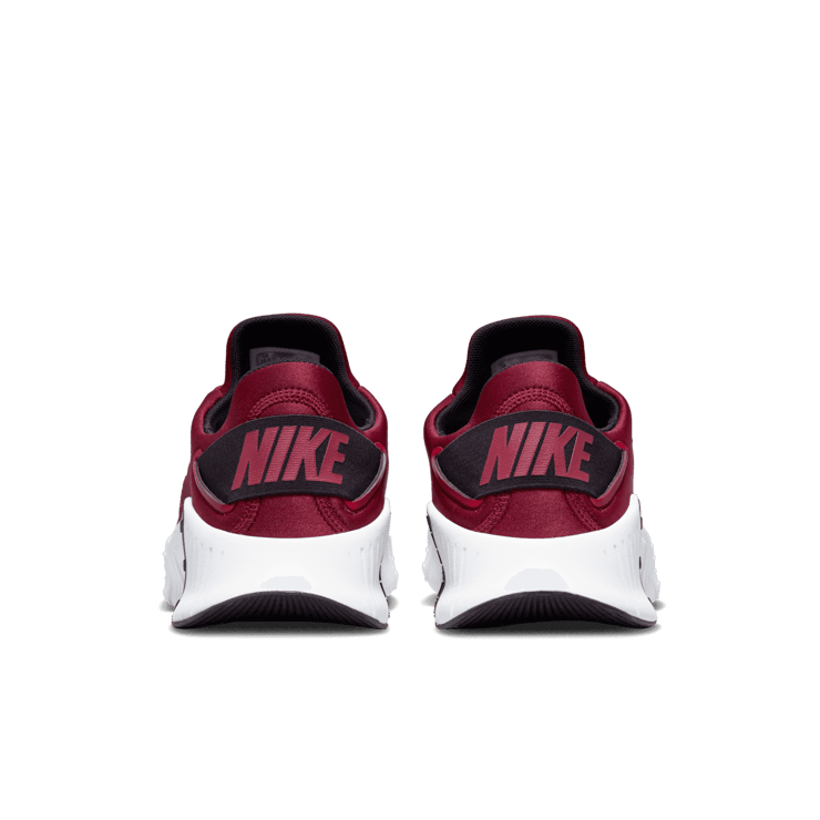 Nike Free Metcon 4 Red Angle 3