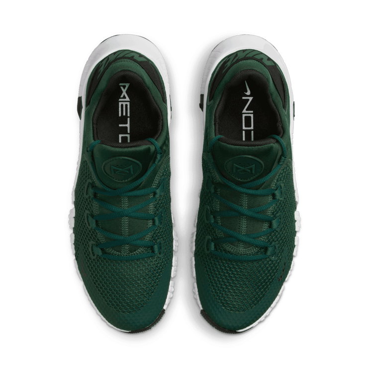 Nike Free Metcon 4 Green Angle 1