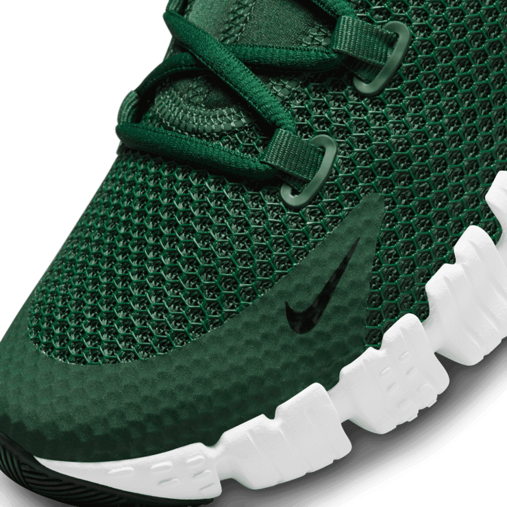 Nike Free Metcon 4 Green Angle 4