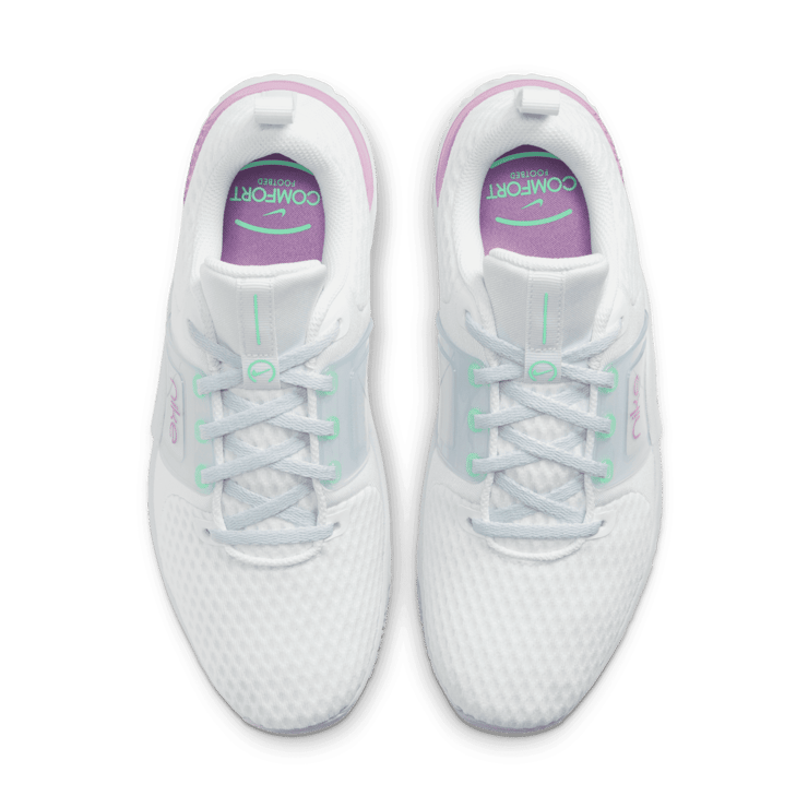 Nike Renew In-Season TR 10 White Angle 1