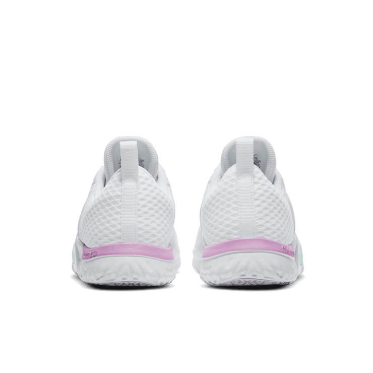Nike Renew In-Season TR 10 White Angle 3
