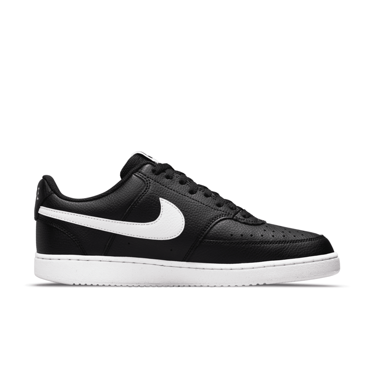 Nike Court Vision Low Next Nature Shoes Angle 1