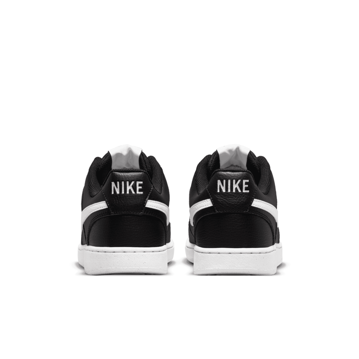 Nike Court Vision Low Next Nature Shoes Angle 4
