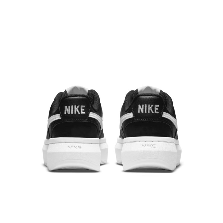Nike Court Vision Alta Shoes Angle 0