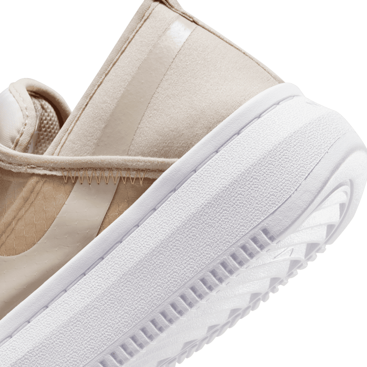 Nike Court Vision Alta Shoes Angle 2