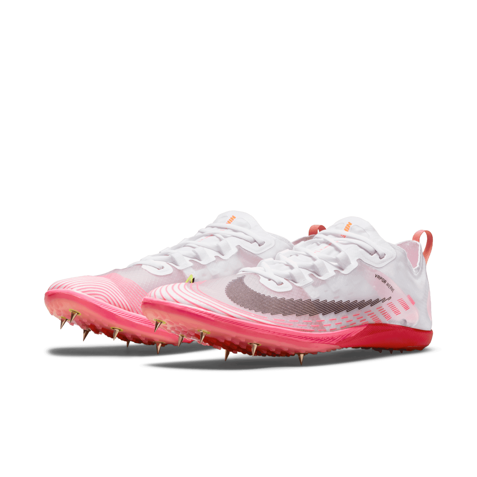Nike Zoom Victory 5 XC Track & Field Distance Spikes Angle 2
