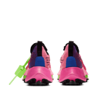 Nike Air Zoom Tempo NEXT% Off-White Racer Blue Pink Glow Angle 3