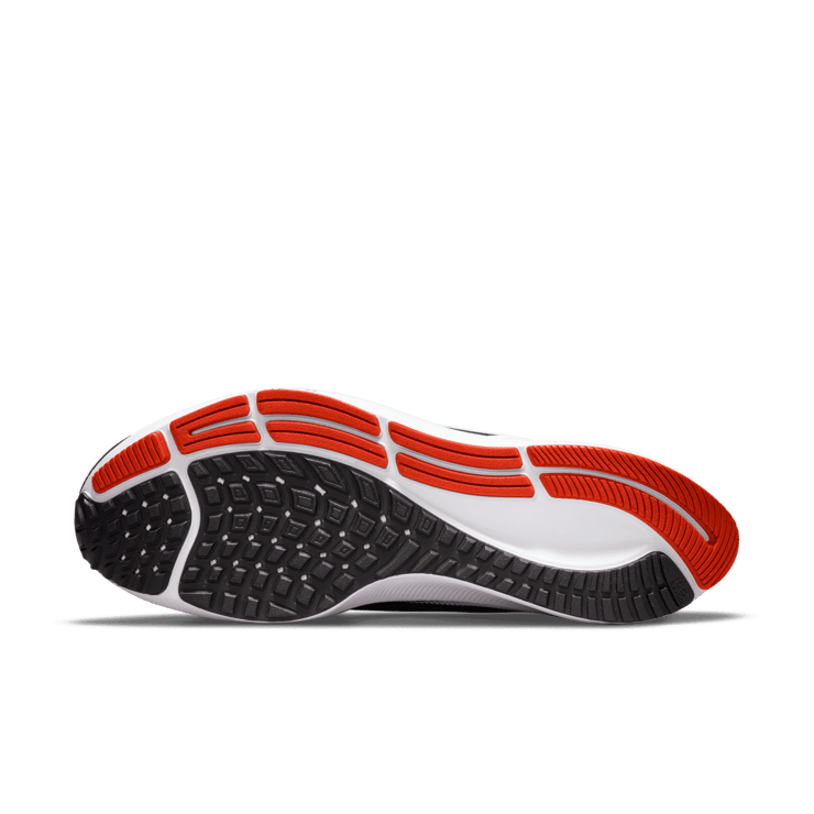 Nike College Air Zoom Pegasus 38 (Oregon State) Running Shoes Angle 0