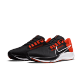 Nike College Air Zoom Pegasus 38 (Oregon State) Running Shoes Angle 2
