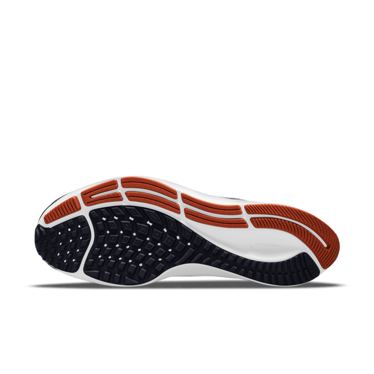 Nike Air Zoom Pegasus 38 (NFL Chicago Bears) Running Shoes Angle 0
