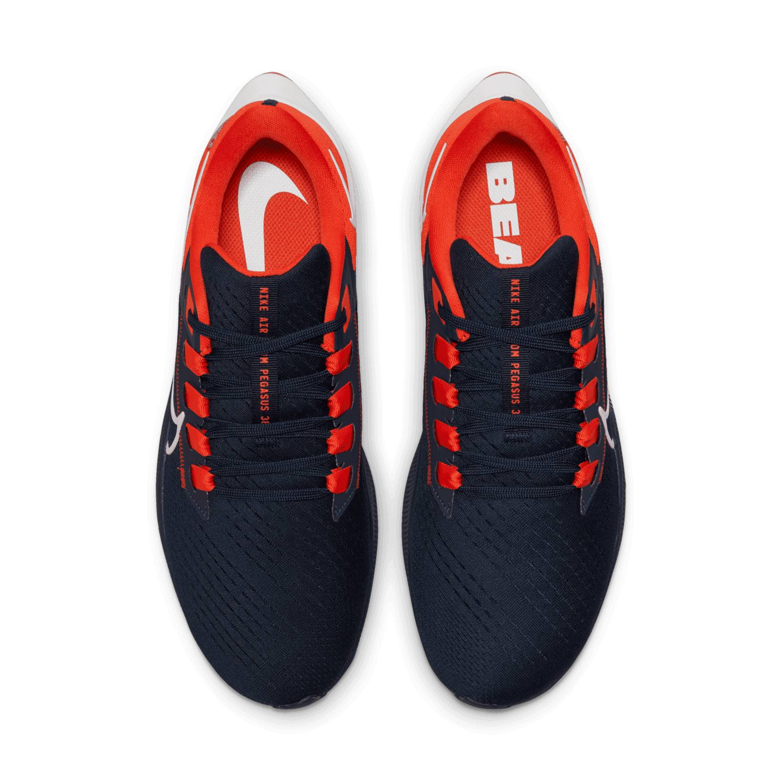 chicago bears nike air zoom pegasus 36