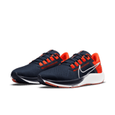 Nike Air Zoom Pegasus 38 (NFL Chicago Bears) Running Shoes Angle 2