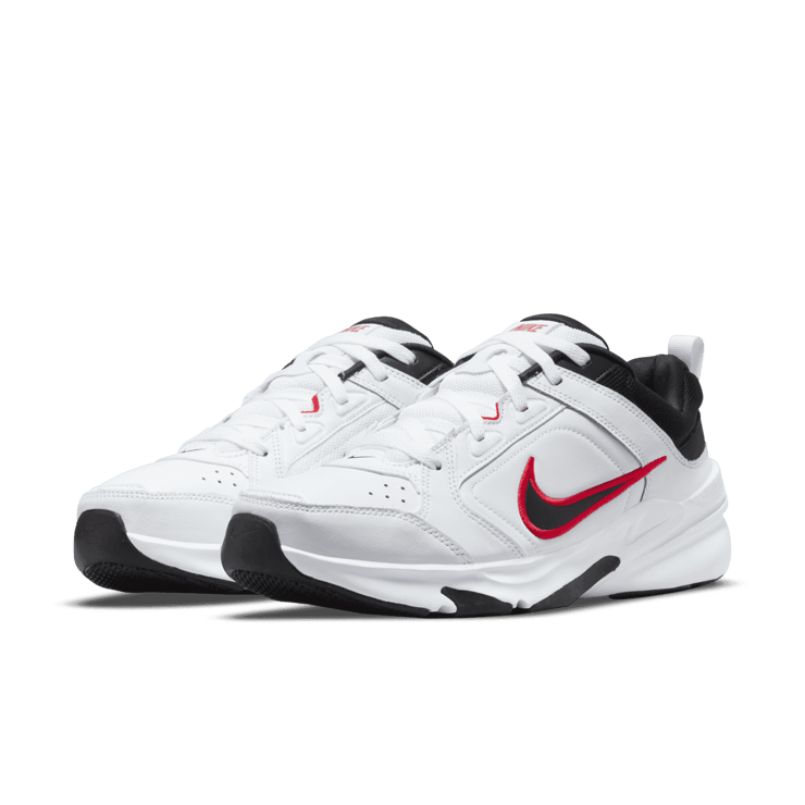 Nike Defy All Day White Angle 2