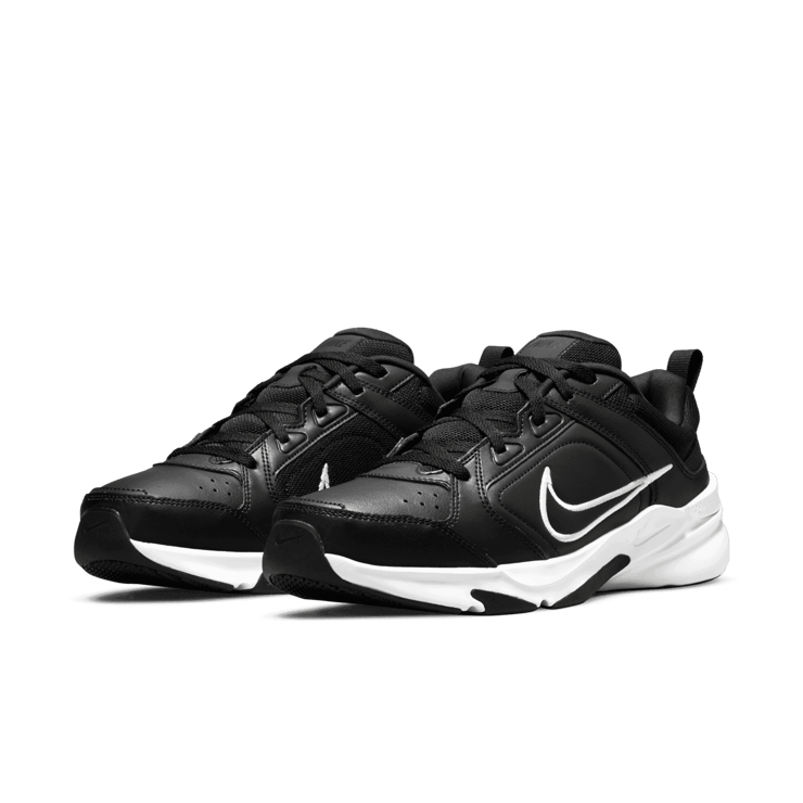 Nike Defy All Day Black Angle 2
