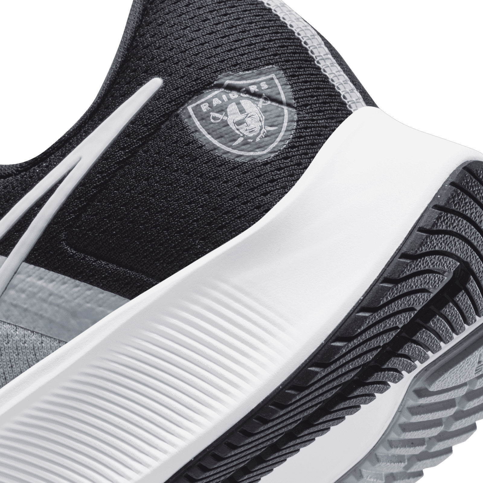 nike las vegas raiders air zoom pegasus 37 running shoes