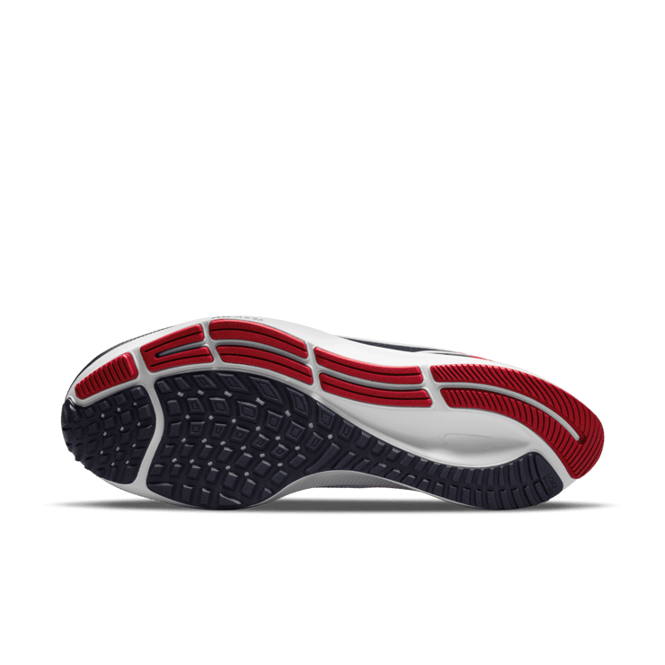 Nike Air Zoom Pegasus 38 (NFL New England Patriots) Angle 0