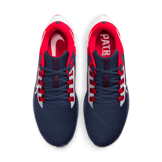 Nike Air Zoom Pegasus 38 (NFL New England Patriots) Angle 1