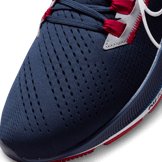 Nike Air Zoom Pegasus 38 (NFL New England Patriots) Angle 4