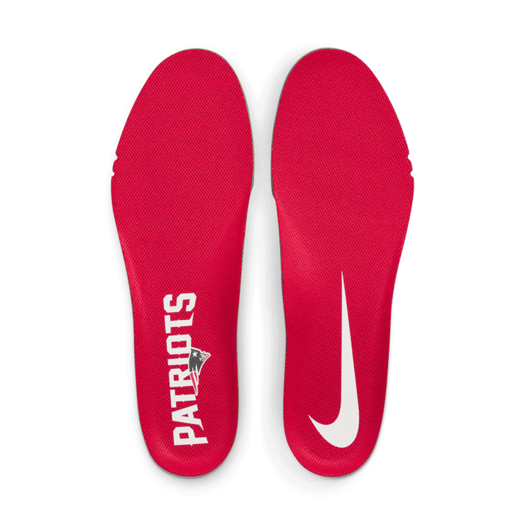 Nike Air Zoom Pegasus 38 (NFL New England Patriots) Angle 7