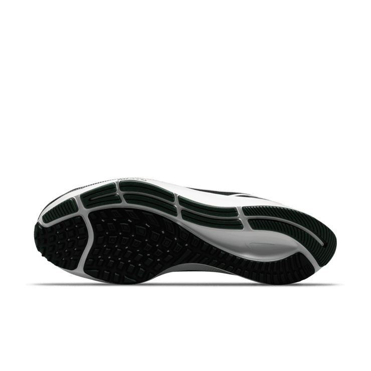 Nike Air Zoom Pegasus 38 (NFL New York Jets) Running Shoes Angle 0