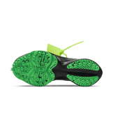 Nike Air Zoom Tempo NEXT% Off-White Black Scream Green Angle 0