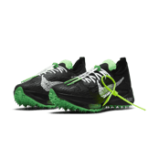 Nike Air Zoom Tempo NEXT% Off-White Black Scream Green Angle 2