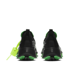 Nike Air Zoom Tempo NEXT% Off-White Black Scream Green Angle 3