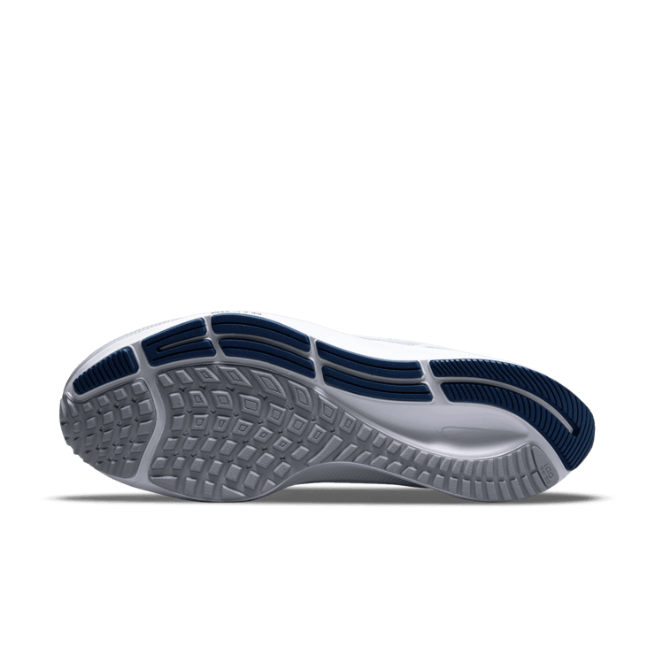 Nike Air Zoom Pegasus 38 (NFL Indianapolis Colts) Running Shoes Angle 0