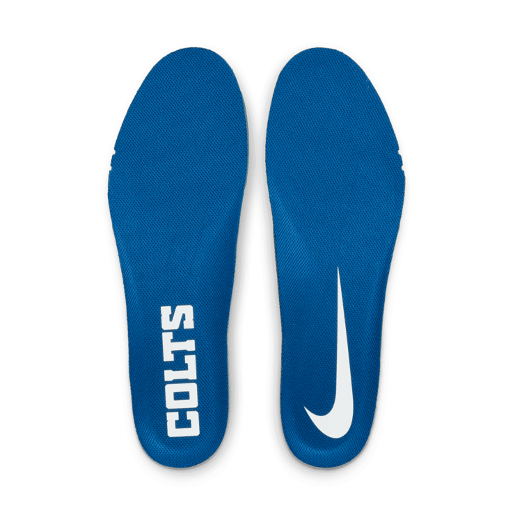 Nike Air Zoom Pegasus 38 (NFL Indianapolis Colts) Running Shoes Angle 7