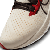 Nike Air Zoom Pegasus 38 (NFL Cleveland Browns) Running Shoes Angle 4