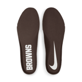 Nike Air Zoom Pegasus 38 (NFL Cleveland Browns) Running Shoes Angle 6