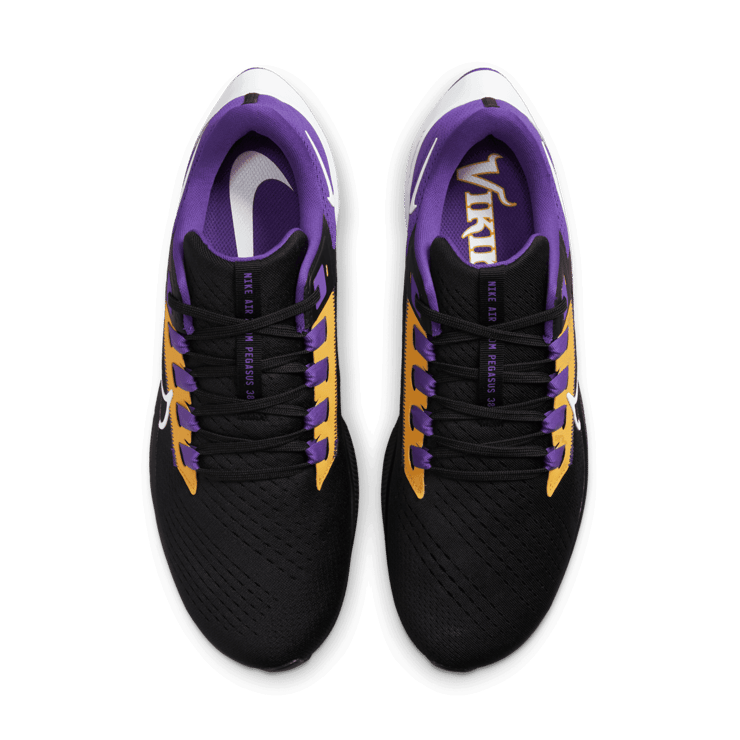 Nike Air Zoom Pegasus 38 (NFL Minnesota Vikings) Angle 1