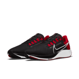 Nike Air Zoom Pegasus 38 (NFL Atlanta Falcons) Running Shoes Angle 2