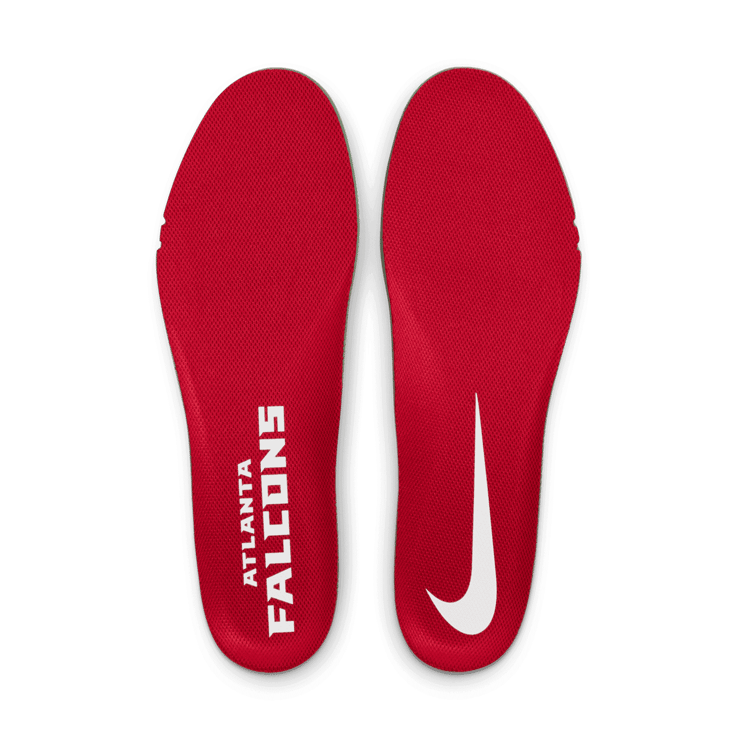 Nike Air Zoom Pegasus 38 (NFL Atlanta Falcons) Running Shoes Angle 7