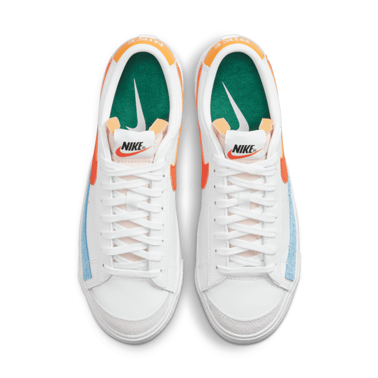 Nike Blazer Low '77 Shoes Angle 1